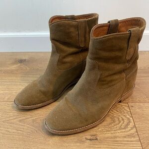 Isabel Marant Crisi Boots